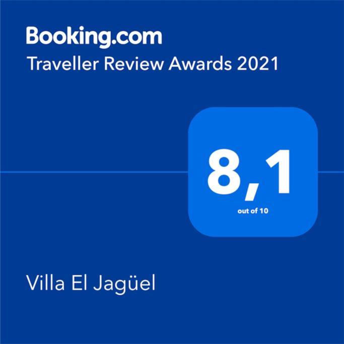 Villa El Jagueel Montaneta Exterior photo